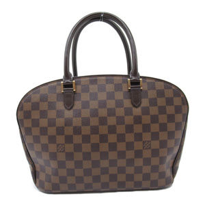 Louis Vuitton Handbag Oriental Brown Saria